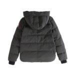 Jacket Puffer Canada Goose Hooded Winter Coat - Image 8