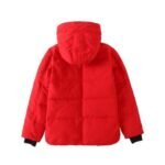 Jacket Puffer Canada Goose Hooded Winter Coat - Image 9