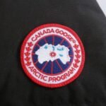 Jacket Puffer Canada Goose Hooded Winter Coat - Image 10
