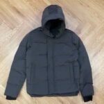 Jacket Puffer Canada Goose Hooded Winter Coat - Image 12