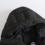 Jacket Puffer Canada Goose Hooded Winter Coat - Image 17