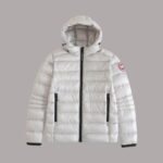 Jacket Puffer Canada Goose Hooded - Image 4