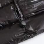 Jacket Puffer Canada Goose Hooded - Image 11
