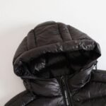 Jacket Puffer Canada Goose Hooded - Image 13