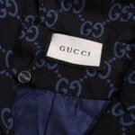 Jacket Windbreaker Gucci Monogram - Image 11