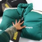 Jacket Puffer Palm Angels x Moncler - Image 14