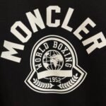 Sweatshirt Moncler World Boxing Logo - Image 6