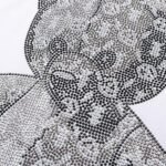 T-shirt Philipp Plein White or Black - Image 7