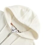 Hoodie Plaid-Detail Burberry - Image 7