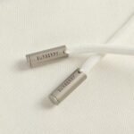 Hoodie Plaid-Detail Burberry - Image 9