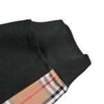Hoodie Plaid-Detail Burberry - Image 12