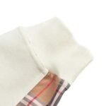 Hoodie Plaid-Detail Burberry - Image 13