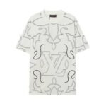 T-shirt Louis Vuitton - Image 8