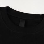 T-shirt Chrome Hearts Multi Cross Black Print - Image 8