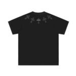 T-shirt Chrome Hearts Cross All Black - Image 2