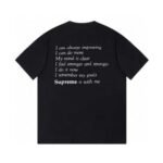 T-shirt Supreme Stay Positive - Image 4