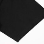 T-shirt Chrome Hearts Cross All Black - Image 8