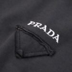 T-shirt Prada Black - Image 4