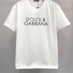 T-Shirt Dolce Gabbana - Image 4