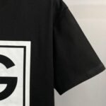 T-Shirt Dolce Gabbana Milano Italia - Image 3
