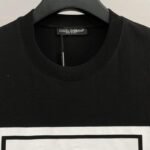 T-Shirt Dolce Gabbana Milano Italia - Image 4
