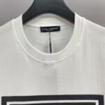 T-Shirt Dolce Gabbana Milano Italia - Image 7