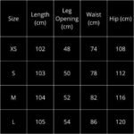 Balenciaga Logo Track Pants Black - Image 3