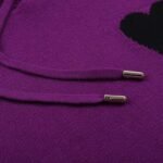 Hoodie Ami Paris - Image 5