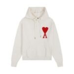 Hoodie Ami Paris - Image 7
