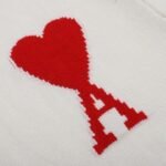 Hoodie Ami Paris - Image 9