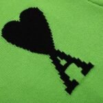 Hoodie Ami Paris - Image 12