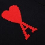 Hoodie Ami Paris - Image 15