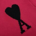 Hoodie Ami Paris - Image 18