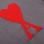 Hoodie Ami Paris - Image 21