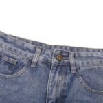 Jeans Louis Vuitton Faded Monogram Pocket Denim - Image 4