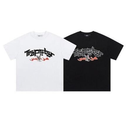 T-shirt Trapstar