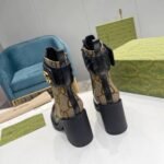 Gucci Ankle Boot 8cm - Image 3