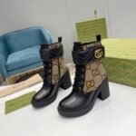 Gucci Ankle Boot 8cm - Image 4