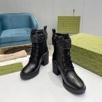 Gucci Ankle Boot 8cm - Image 6