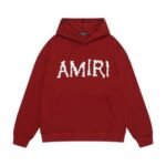 Amiri Sweatshirts Hoodie Logo