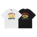 T-Shirt Corteiz Property Of CRTZ - Image 5