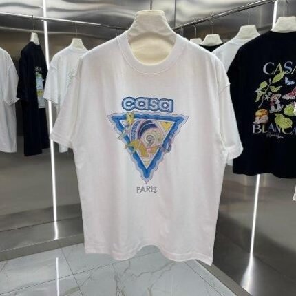 T-shirt CasaBlanca