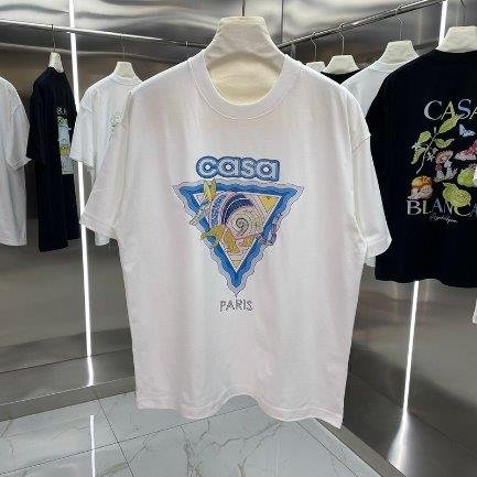 IMG24766 T-shirt CasaBlanca - Image 1