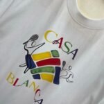 T-shirt CasaBlanca - Image 2