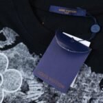 Louis Vuitton LV Trainer Monogram All Black - Image 8