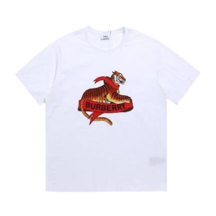 T-shirt Burberry Tiger
