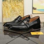 Louis Vuitton Saint Germain Loafer - Image 3