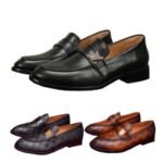 Louis Vuitton Saint Germain Loafer - Image 6