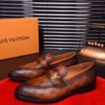 Louis Vuitton Saint Germain Loafer - Image 13