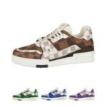 Louis Vuitton Trainer 54 Signature - Image 6